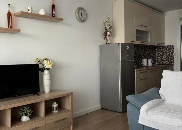 Apartmán Volak Makarská