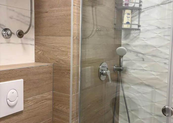 Apartament Volak Makarska